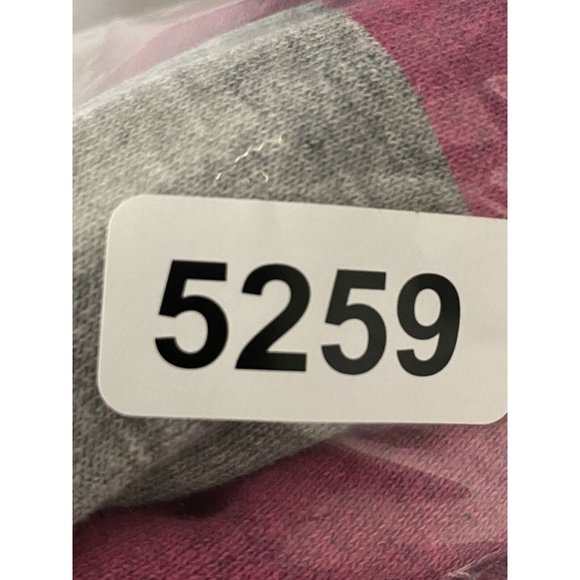 Authentic Walt Disney World Sweatshirt Womens Hoodie Pink Gray Size XXL - Picture 9 of 9